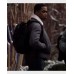 Tariq St Patrick Grey Shearling Jacket